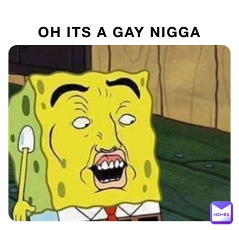 Spongebob Memes Nigga