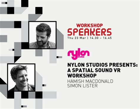Nylon Studios To Present Spatial Sound VR Workshop at AdFest 2017