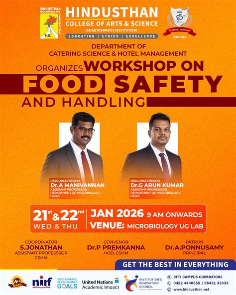 HICAS | Top Ranked NAAC A++ Arts & Science College in Coimbatore