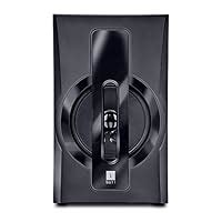 Amazon.in: Buy iBall Tarang Lion - 4.1 Multimedia Speaker, Black Online ...
