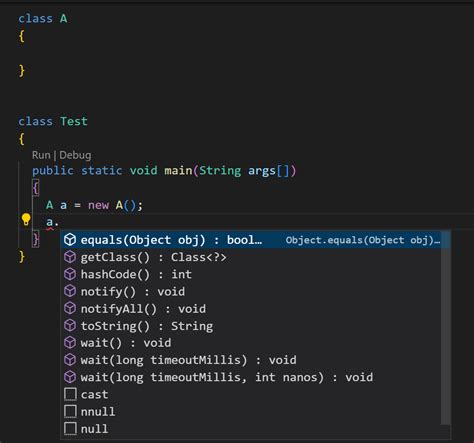 Image result for Java Object Class