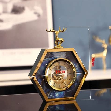 Clock Table 的图像结果