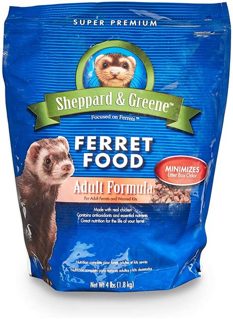 12 Best Ferret Foods | E Find Anything