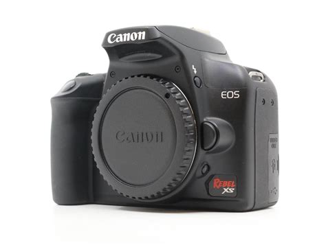 Used Canon EOS Rebel XS | MPB