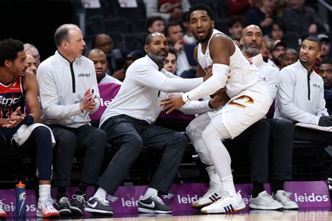 Donovan Mitchell Injury Update: Will Cavaliers All-Star suit up vs ...
