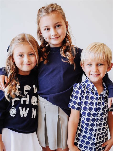 The Coziest Game Day Sweatshirts! - SweetHoney Clothing