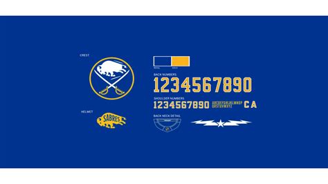 Buffalo Sabres Logo History