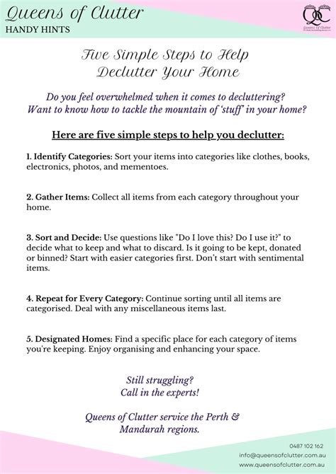 Image result for Clutter Declutter