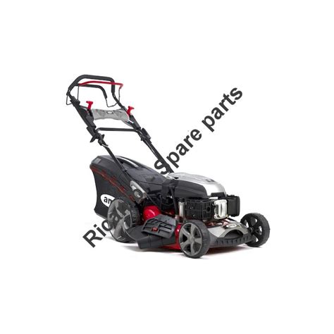 Ricambi Ama per Rasaerba a Scoppio a Trazione TRX 510DL