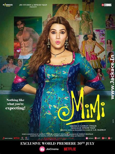 Mimi: Box Office, Budget, Hit or Flop, Predictions, Posters, Cast ...