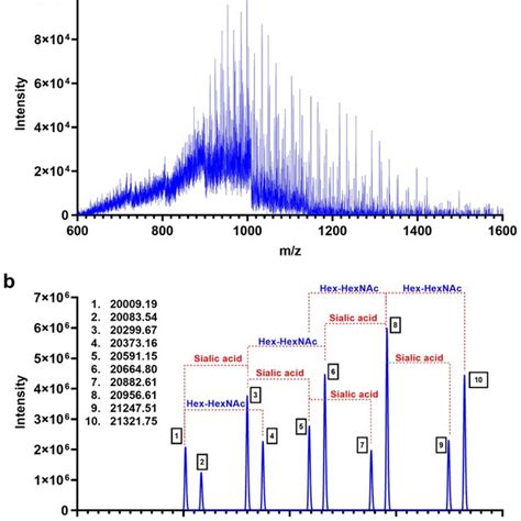Intact Protein Deconvolution Chromeleon 的图像结果