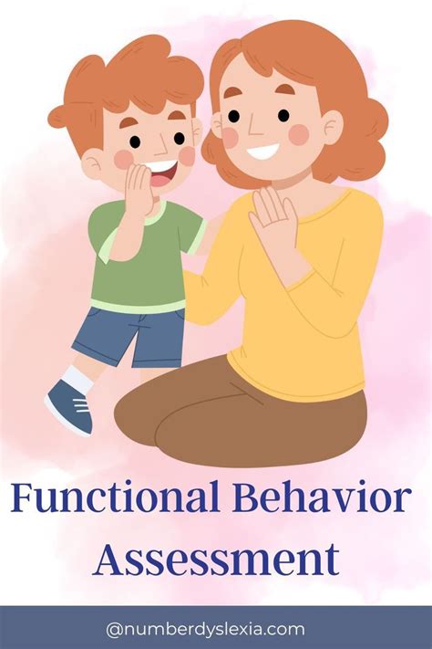 Image result for Functional Behavior Assessment Importance