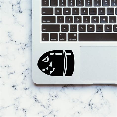 Buy Mario Bomb|Gamer|Vinyl Sticker Decal for Window,Laptop & hard ...