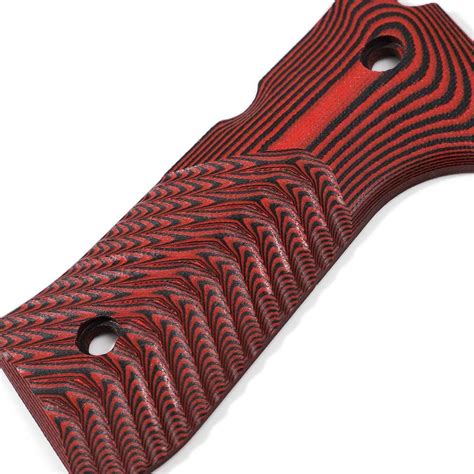 Buy Cool Hand G10 Grips for Beretta 92FS, 92/96 Full Size, m9, 92a1 ...