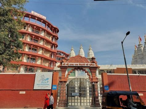 5 ISKCON Temples in Mumbai for a Peaceful Experience