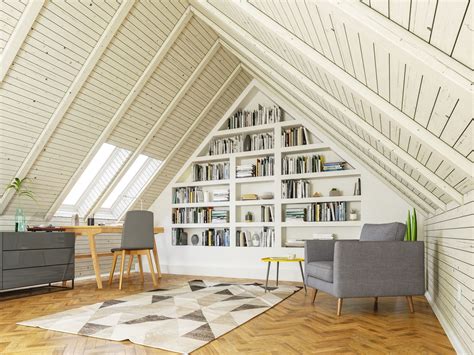 Attic Remodels That Will Inspire You