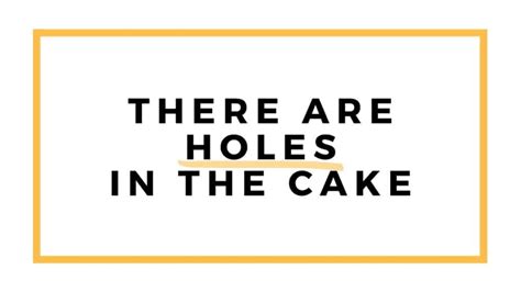 Image result for Cake Cooking Problems