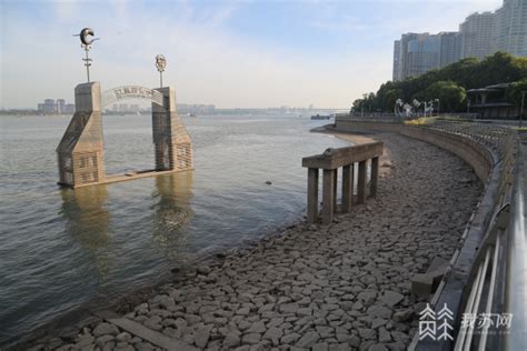 精密测量院发布2020年长江中游汛期水情变化图