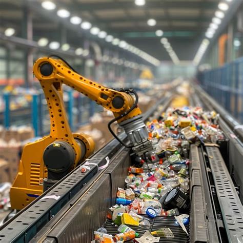 Image result for Recycleable Sorting Robot