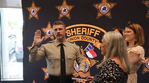 Union County sheriff defends decision to hire deputy accused of ...