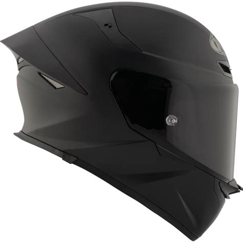 KYT TT Revo Plain Black Matt Helmet– Moto Central