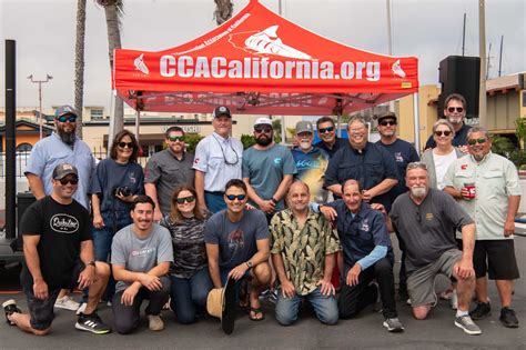 Praise and gratitude to CCA-San Diego! - SearcherSportfishing.com