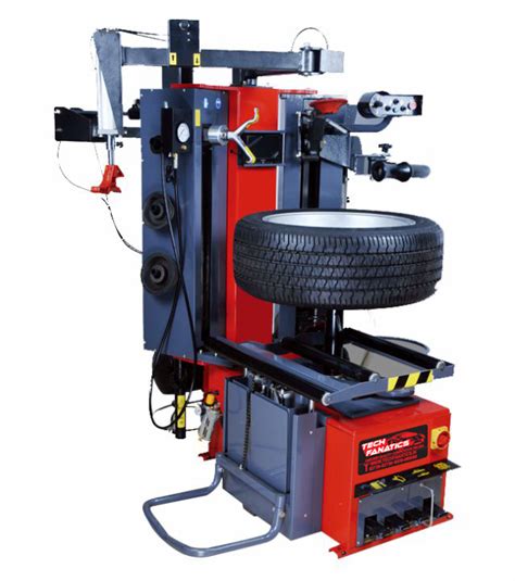 TYRE CHANGER (TF-3800) - Tyre Changer
