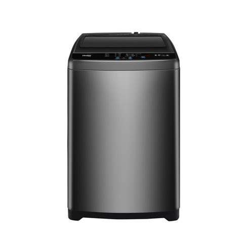 Buy Haier 7 Kg Fully Automatic Top Load Washing Machine, Brown Grey ...