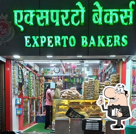 Menu at Experto bakery, Sawantwadi