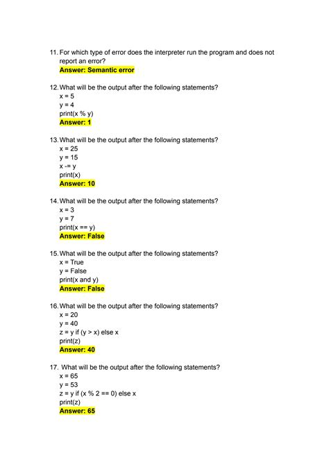CSC Python Course 的图像结果