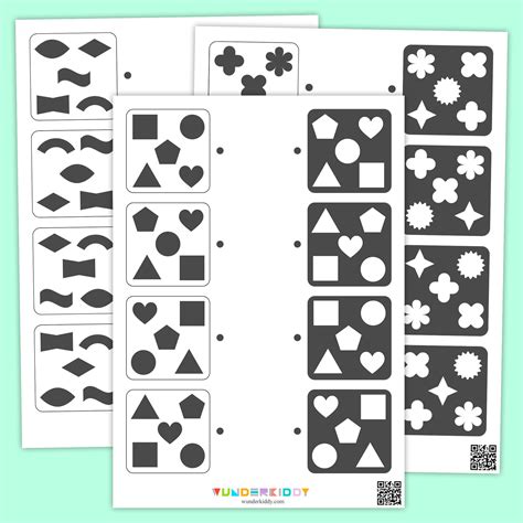 Visual Perception Exercises 的图像结果