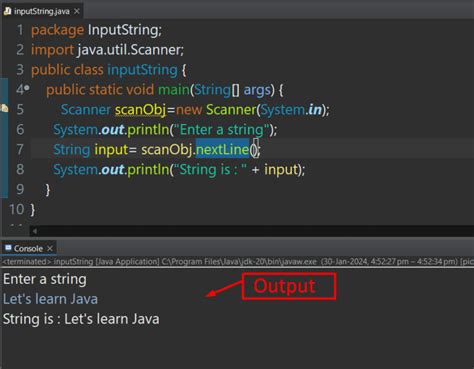 Multiple String Input in Coding Java 的图像结果