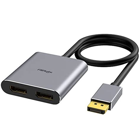 Image result for DisplayPort Multiple Monitor