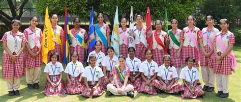 Presentation Convent School Delhi