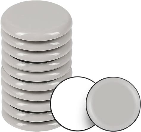 Furniture Glides for Heavy Items, Self Adhesive Furniture Glides ...
