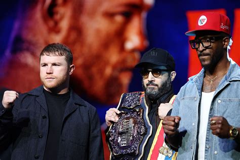 Canelo Alvarez vs. William Scull full fight card announced - MMA Fighting