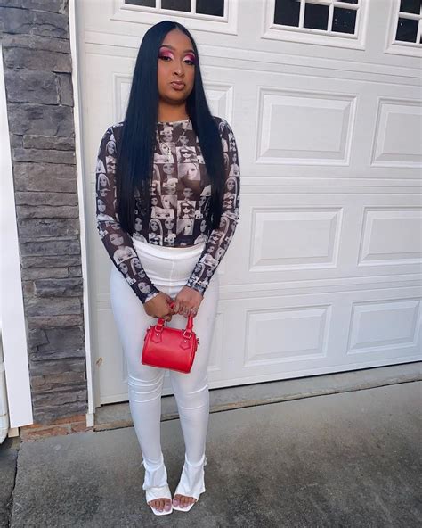 Pin by Jada Branch on BADSISTERS💕 | Outfits, Beautiful black women ...