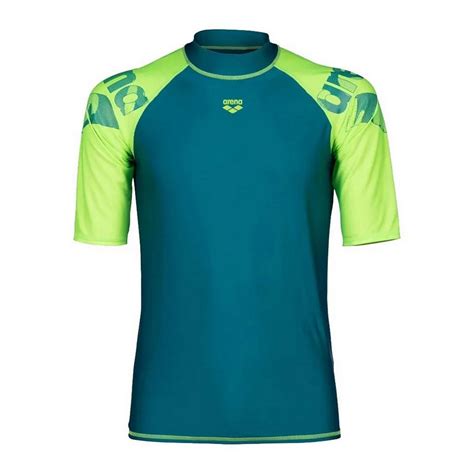 Maglia Termica Arena Con Protezione Solare UPF 40+ - Lunga Manica Per Bambini E Ragazzi - Foto 10