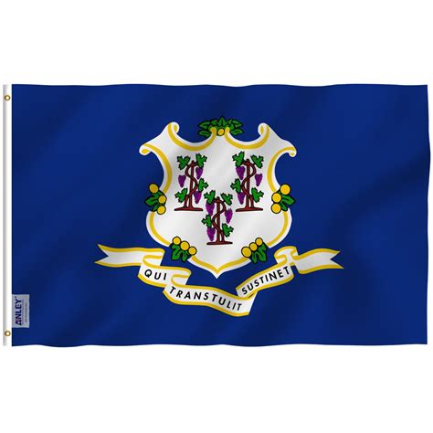 Connecticut State Flag – Victory Flagpoles
