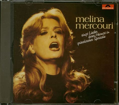 Melina Mercouri: Mercouri,Melina: Amazon.es: CD y vinilos}