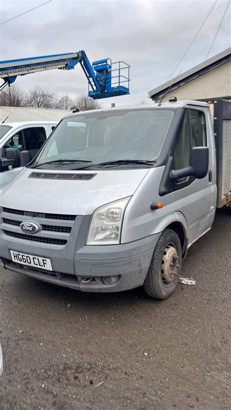 2010 Transit Transit mark 6 - Commercial Vehicles - Salisbury ...