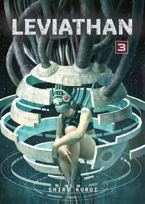 Leviathan - Volume 3 - Shiro Kuroi