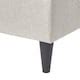 STRANDMON footstool, Kilanda light beige - IKEA