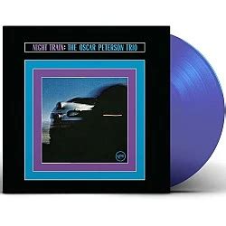 Oscar Peterson - Night Train Caz Plak LP - 0600753458891