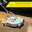 SurfaceMaxx Walk-Behind 21-in up to 4500-PSI Rotating surface cleaner ...