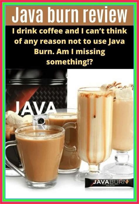 Java Burn Customer Reviews 的图像结果