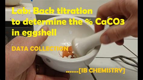 Image result for Back Titration Tutorial
