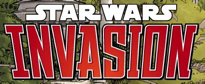 Invasion – Jedipedia.net – Entdecke Star Wars