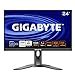 GIGABYTE G24F 23.8 Inch (60.452 Cm), 165Hz (170Hz Oc) Gaming Led ...