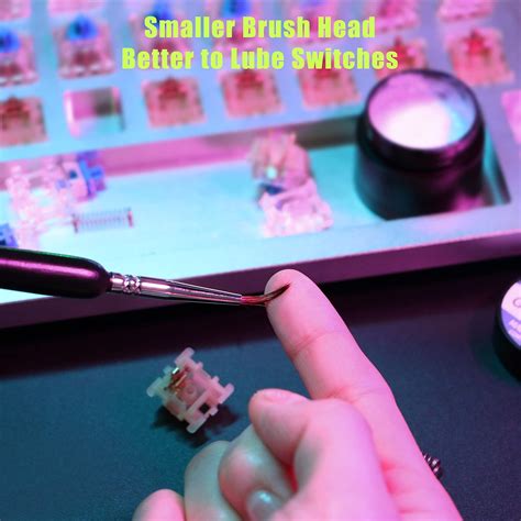 Buy HONKID Keyboard Switch Lube GPL 205G0 0.35 oz ,Mechanical Keyboard ...